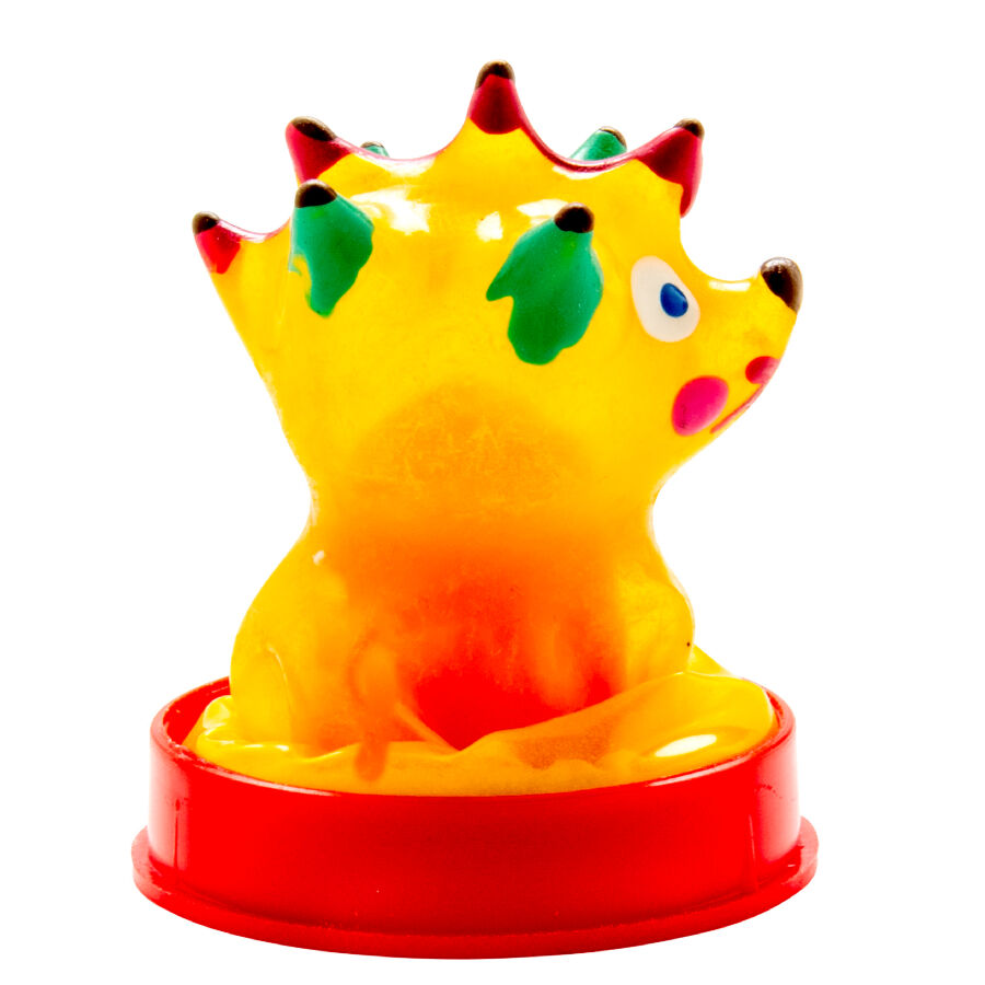 KONDOMERI - HÅNDMALTE NYHETSKONDOMER PINNSVINET