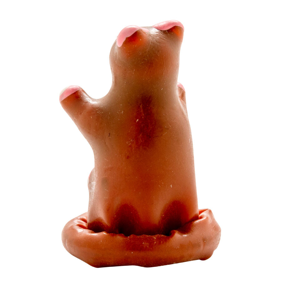 KONDOMERI - HÅNDMALTE NYHETSKONDOMER MED BAMSE