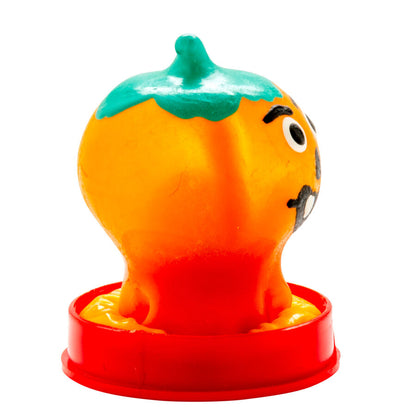 KONDOMERI - HÅNDMALT NYHET KONDOM GRESSKAR