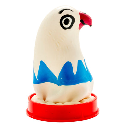 CONDOMERIE - HANDPAINTED NOVELTY CONDOMS EAGLE