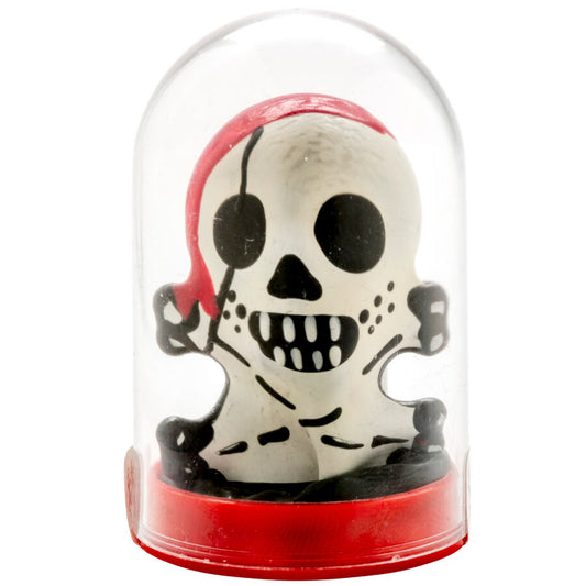 CONDOMERIE - HANDPAINTED NOVELTY CONDOMS PIRATE