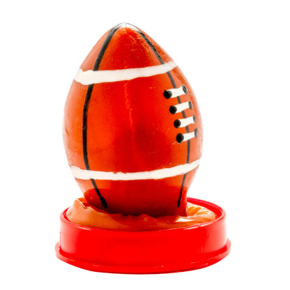 KONDOMERI - HÅNDMALTE NYHETSKONDOMER RUGBYBALL