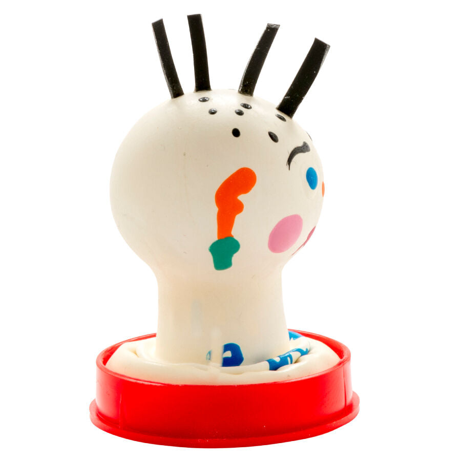 CONDOMERIE - HANDPAINTED NOVELTY CONDOMS PUNK