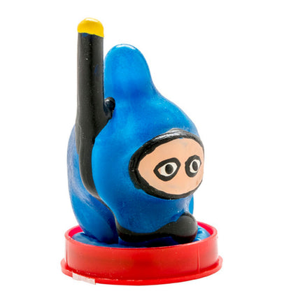 KONDOMERI - HÅNDMALTE NYHETSKONDOMER DYKKER