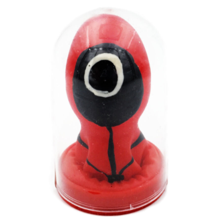 KONDOMERI - HÅNDMALTE NYHETSKONDOMER CIRCLE