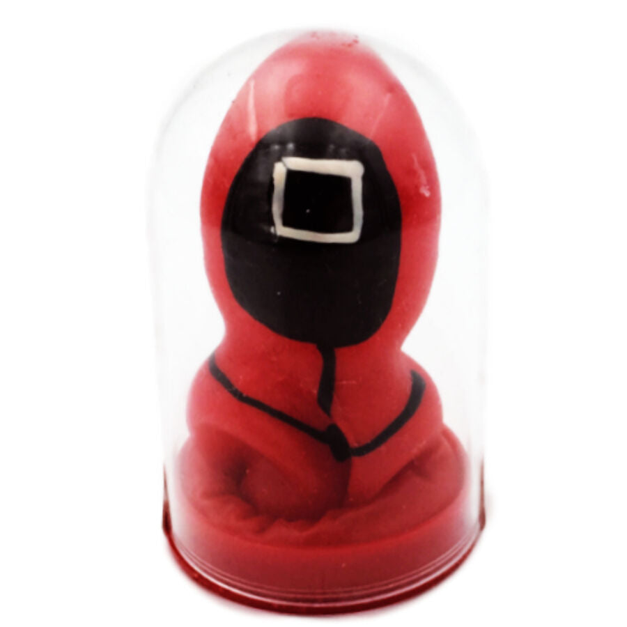 KONDOMERI - HÅNDMALTE NYHETSKONDOMER FIRKANTET