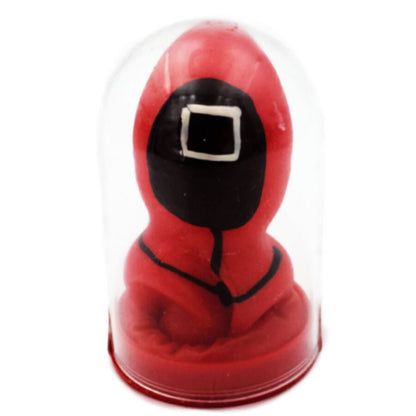 KONDOMERI - HÅNDMALTE NYHETSKONDOMER FIRKANTET