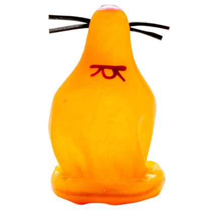 KONDOMERI - HÅNDMALTE NYHETSKONDOMER MED REV LIMET