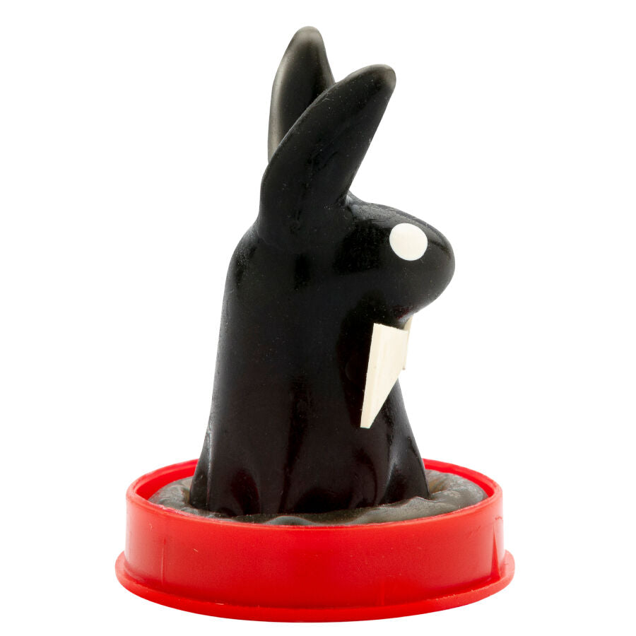 KONDOMERI - HÅNDMALTE NYHETSKONDOMER PLAY BOY