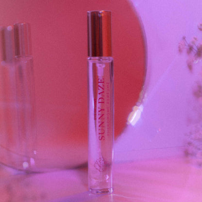 EYE OF LOVE - BLOOM FEMALE SATIVA PARFUM SUNNY DAZE 10 ML