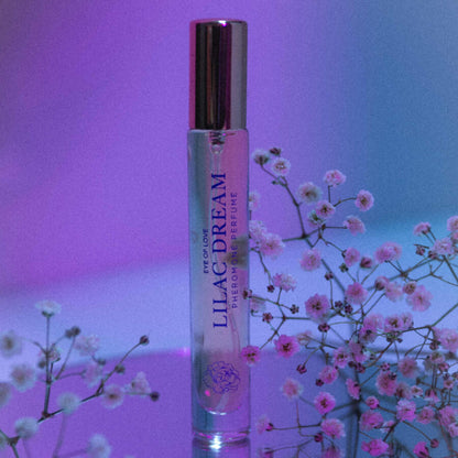 KJÆRLIGHETSØYE - BLOOM FENNLIG INDICA PARFYM LILAC DREAM 10 ML