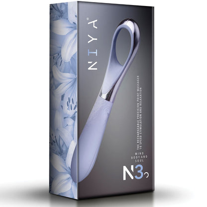 NIYA - N3 PRECISION EROGENATED ZONE MASSAGER