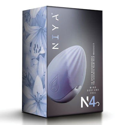 NIYA - N4 EXTERNAL STIMULATION INTIMATE MASSAGER