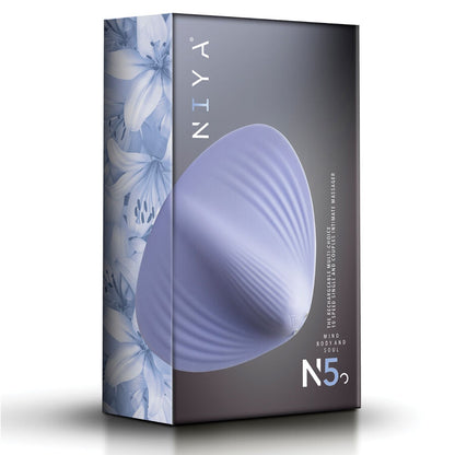 NIYA - N5 MULTI-USE INTIMATE MASSAGER WITH REMOTE CONTROL