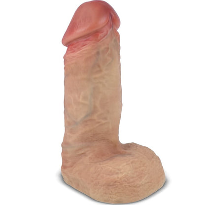 SILEXD - MODELL 1 XTREME PREMIUM SILIKON REALISTISK PENIS 28 CM