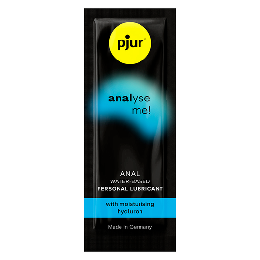 PJUR - ANALYSE ME ANAL VANN GLIDEMIDDEL 2 ML