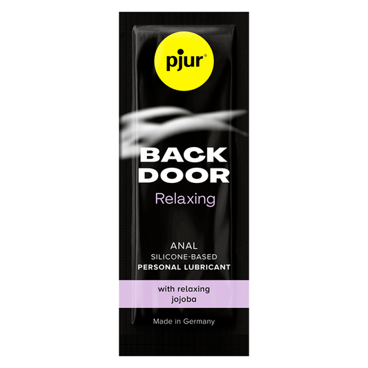 PJUR - BACKDOOR ANAL AVSLAPPENDE GEL 1,5 ML