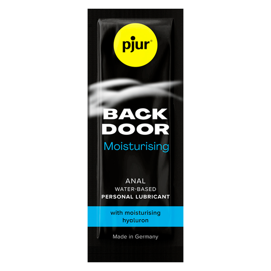 PJUR - BACK DOOR FUKTIGHETSGIVENDE ANALSMIDDEL 2 ML