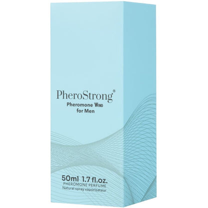 PHEROSTRONG - PARFYMEFEROMONVIND FOR MENN 50 ML