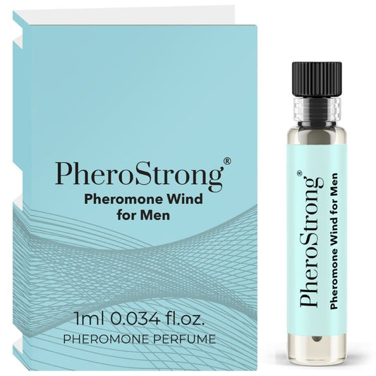PHEROSTRONG - PARFYMEFEROMONVIND FOR MENN 1 ML
