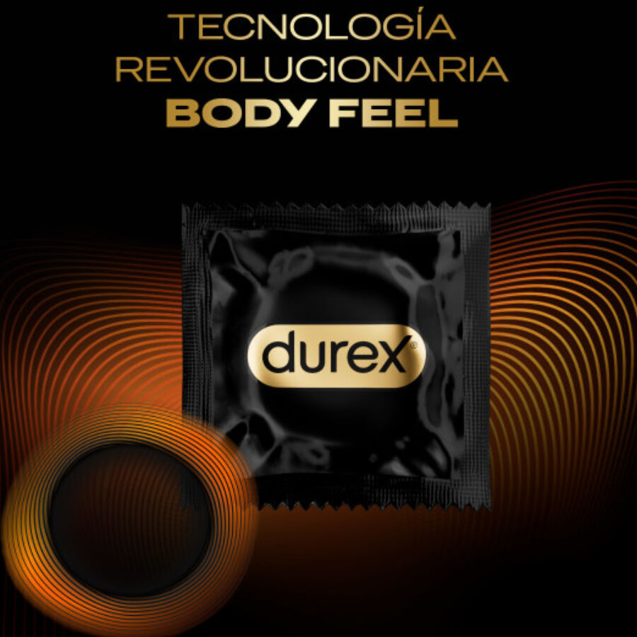 DUREX - TOTAL CONNECTION XL ULTRA FINE PLUS LATEKSFRI 10 ENHETER