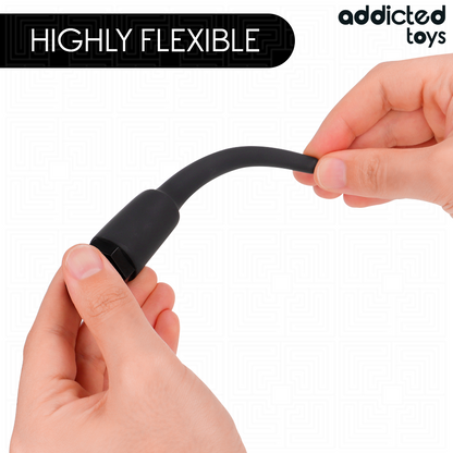 AVHENGIG LEKETØY - ANALRENSER MED UNIVERSALADAPTER MODELL 1