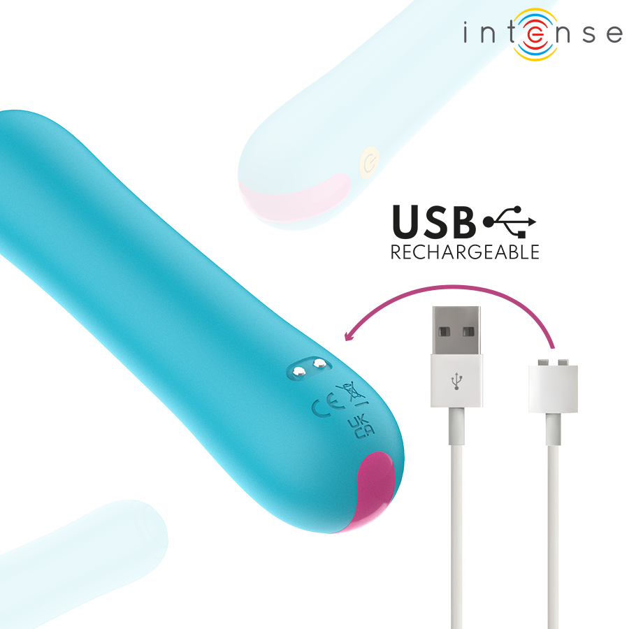 INTENS - CLAUDIA PENETRERING MED RYTMISK TEIPING