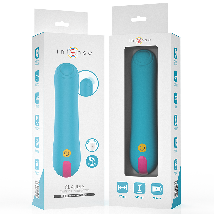 INTENS - CLAUDIA PENETRERING MED RYTMISK TEIPING