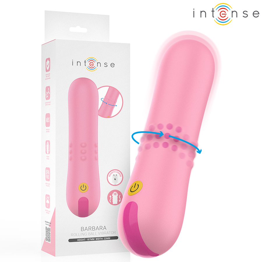 INTENS - BARBARA RULLEBALLVIBRATOR