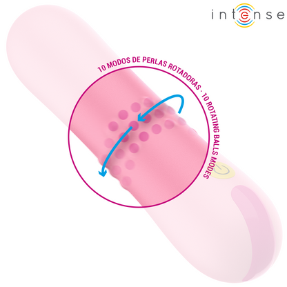 INTENS - BARBARA RULLEBALLVIBRATOR