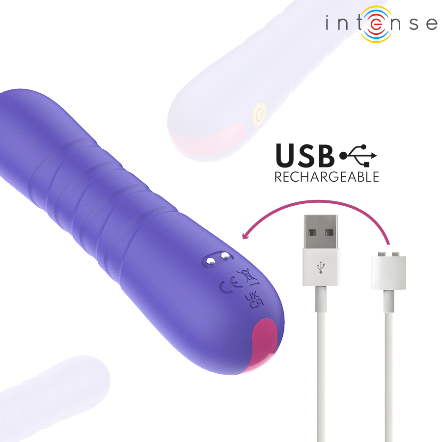 INTENS - STELLA PUSH PENETRASJON OPP NED