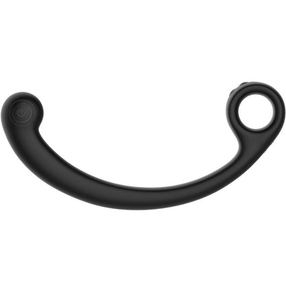 SNAIL VIBE - AXI VIBRERENDE MASSASJESTAV SVART