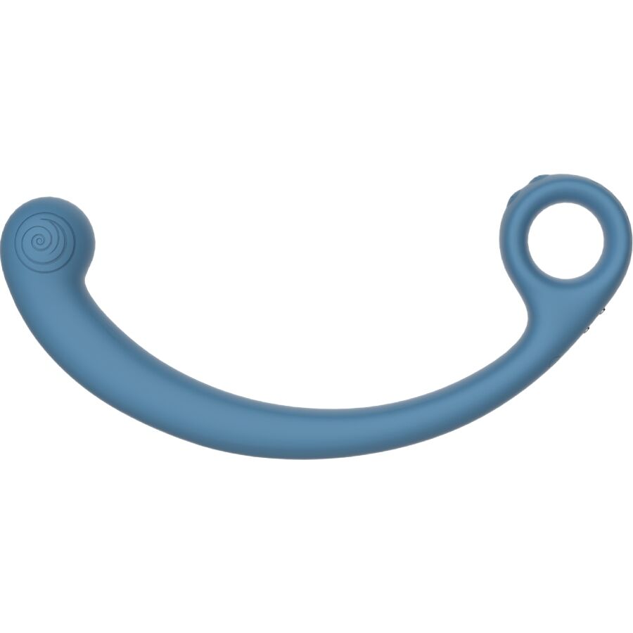 SNAIL VIBE - AXI VIBRERENDE MASSASJESTAV BLÅ