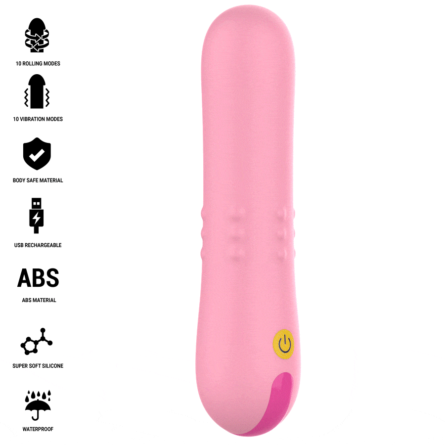 INTENS - BARBARA RULLEBALLVIBRATOR