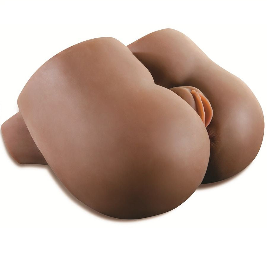 EKSTREM LEKETØY - KNULLE MEG TULLETE FITTESPRAKK OG EN SVART EKSTRA EKTE