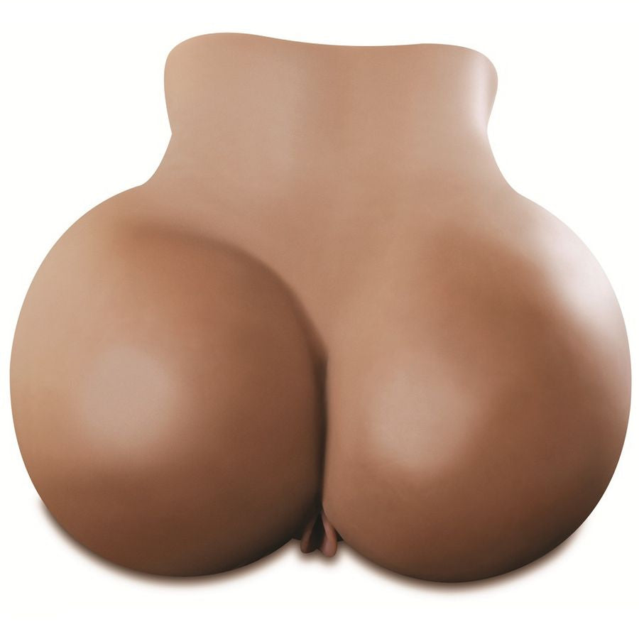 EKSTREM LEKETØY - KNULLE MEG TULLETE FITTESPRAKK OG EN SVART EKSTRA EKTE