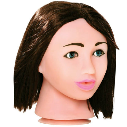 EKSTREM LEKETØY - KNULLE MEG MEGA ONABI BRUNT ANSIKT