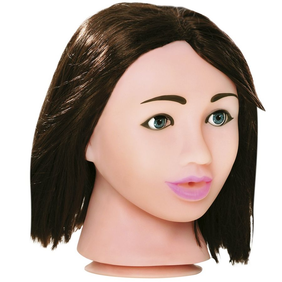 EKSTREM LEKETØY - KNULLE MEG MEGA ONABI BRUNT ANSIKT