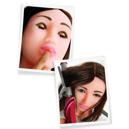 EKSTREM LEKETØY - KNULLE MEG MEGA ONABI BRUNT ANSIKT