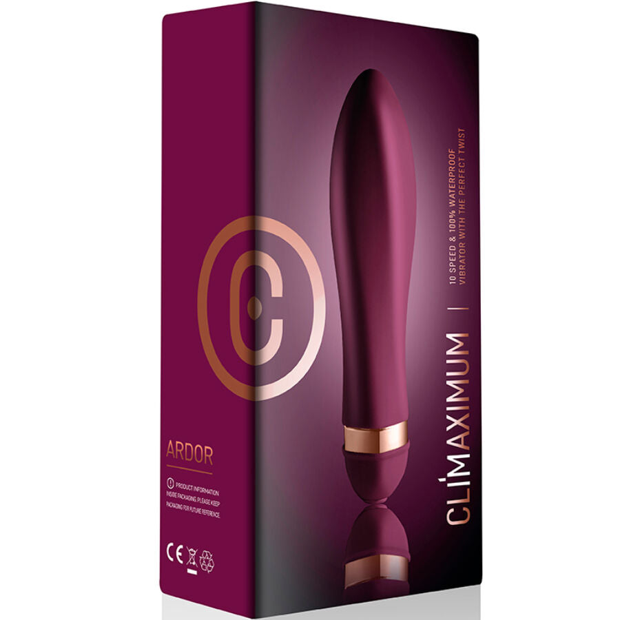 CLIMAXIMUM - ARDOR VRIDD VIBRATOR