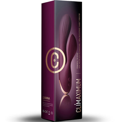 CLIMAXIMUM - LYANNA KANINVIBRATOR