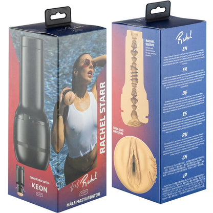 KIIROO - FØL RACHEL STARR MASTURBATOR STJERNEKOLLEKSJON