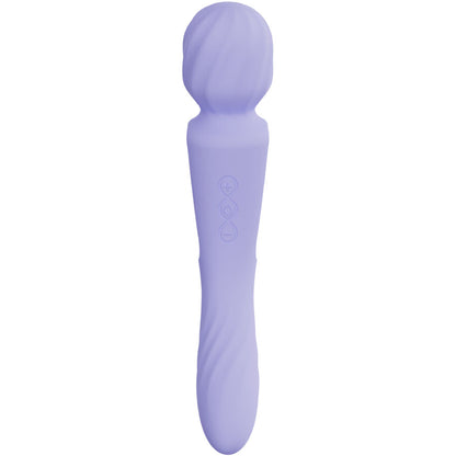 LELO - SWITCH VIBRATOR WANDA DOUBLE STIMULATION LILAC