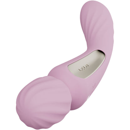 LELO - SWITCH VIBRATOR WANDA DOUBLE STIMULATION SOFT PINK