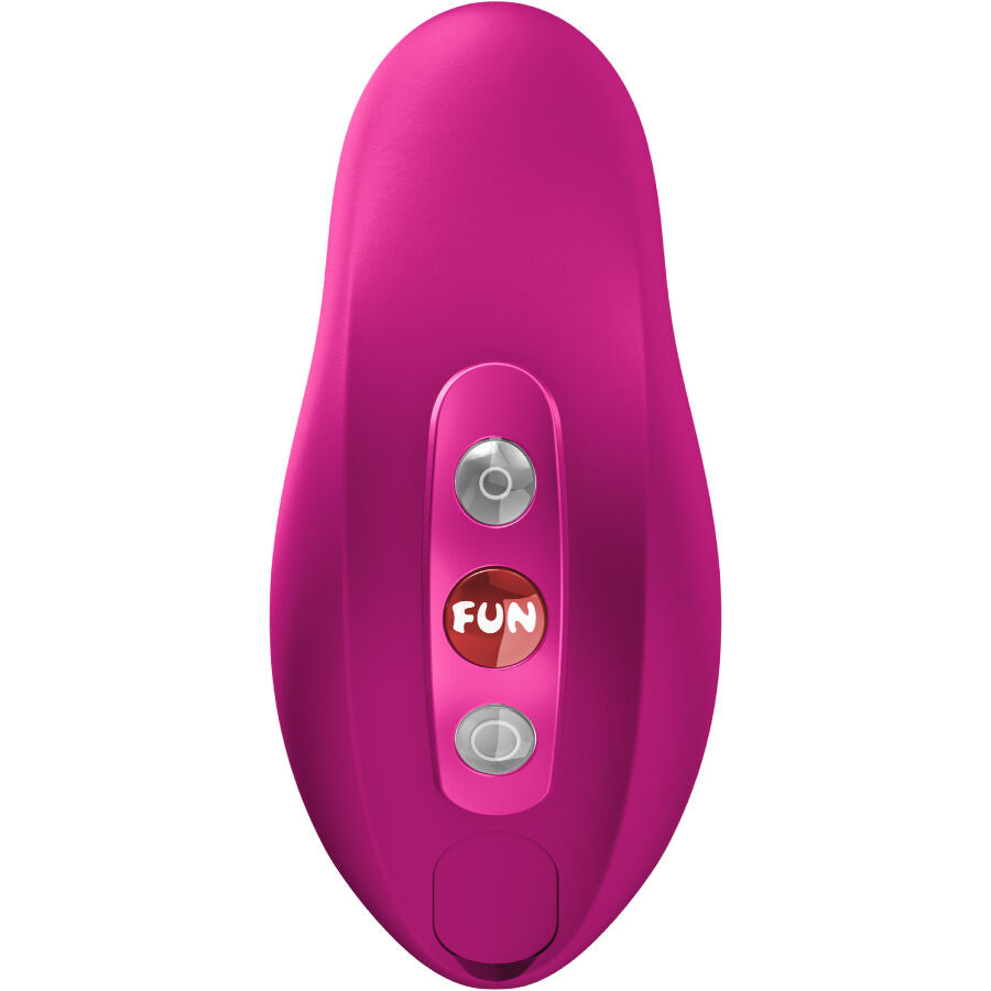 FUN FACTORY - ALLURE DOBBEL LUFTPULSVIBRATOR MAGENTA