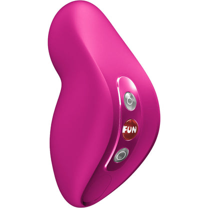FUN FACTORY - ALLURE DOBBEL LUFTPULSVIBRATOR MAGENTA