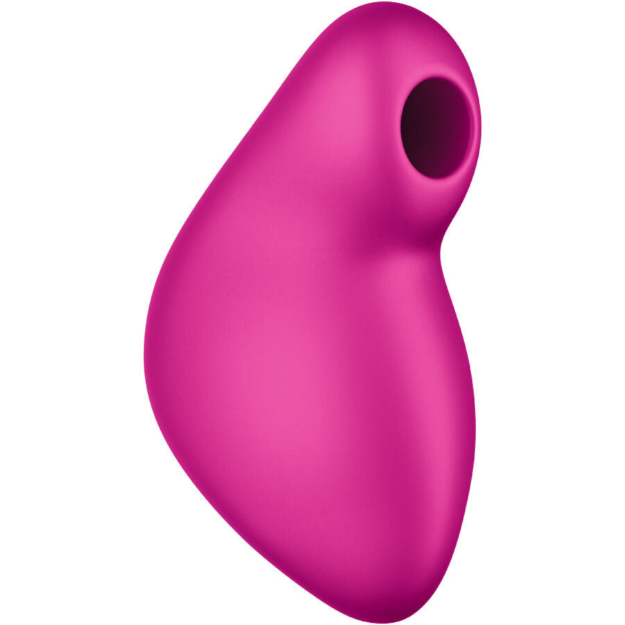 FUN FACTORY - ALLURE DOBBEL LUFTPULSVIBRATOR MAGENTA