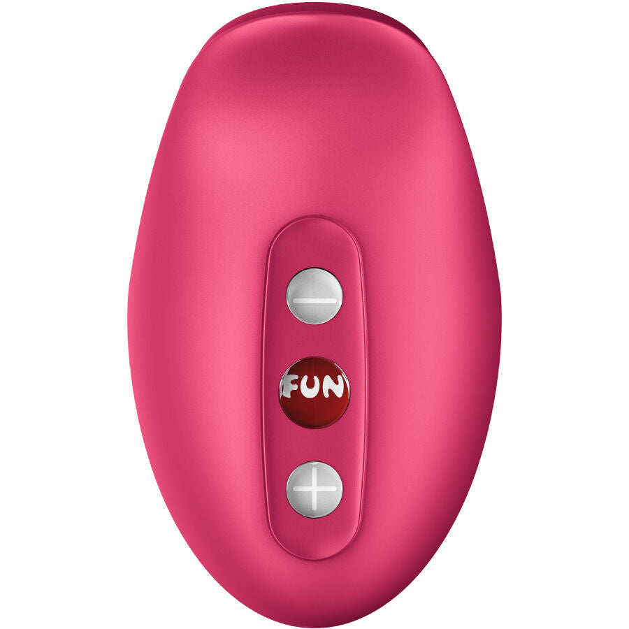 FUN FACTORY - BELLE AIR PULSE VIBRATOR BRINGEBÆR