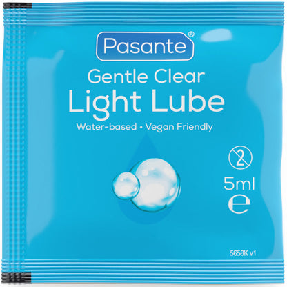 PASANTE - LETT SMØREMIDDEL VANNBASERT 5 ML
