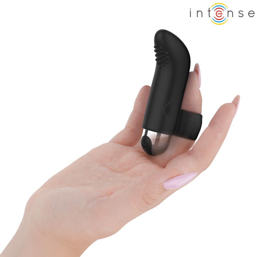 INTENSE - DAMIANO RECHARGEABLE FINGER STIMULATOR